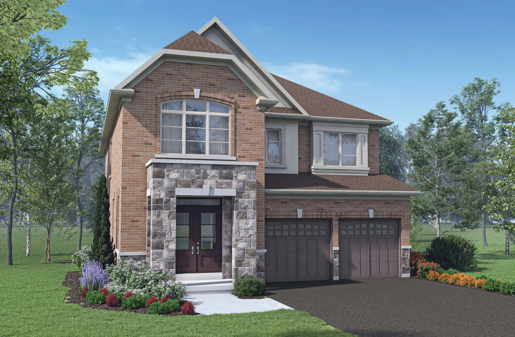 Simcoe Landing rendering