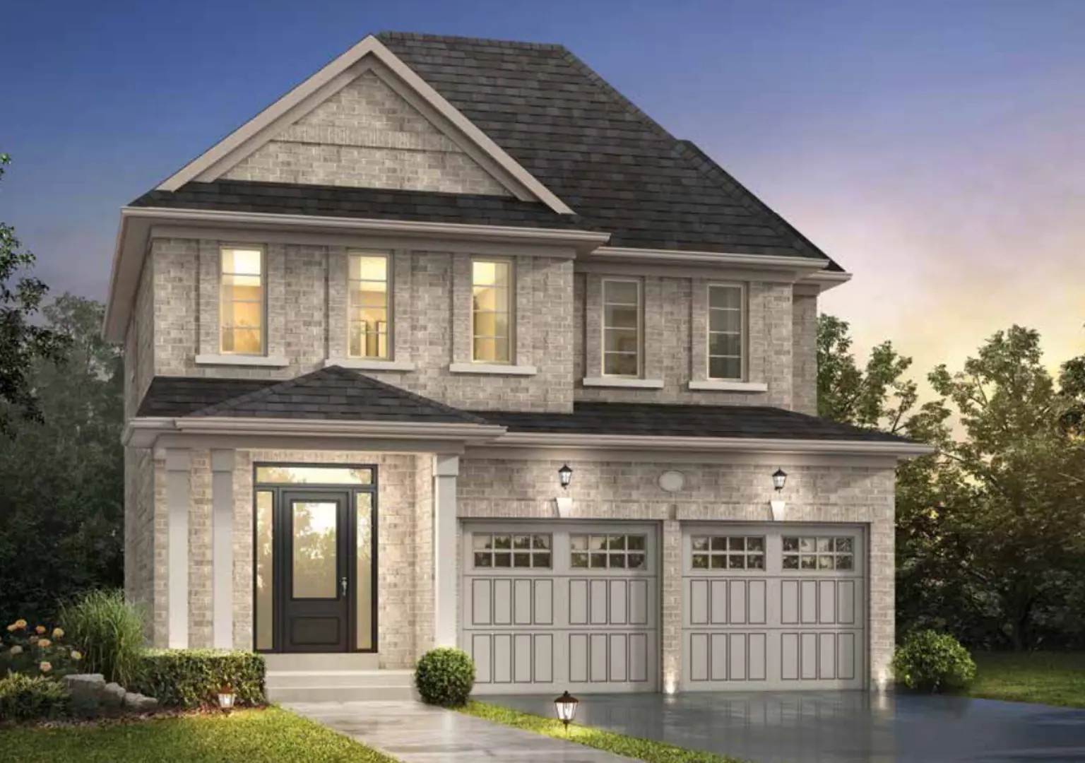 Homestead Meadows rendering