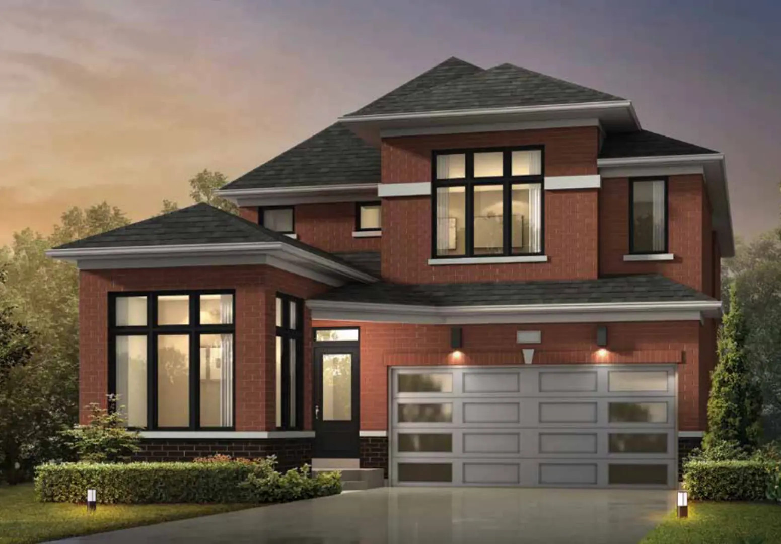 Homestead Meadows rendering