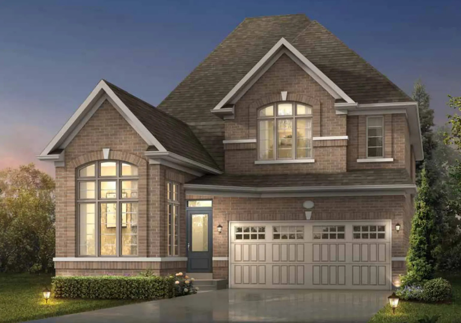 Homestead Meadows rendering