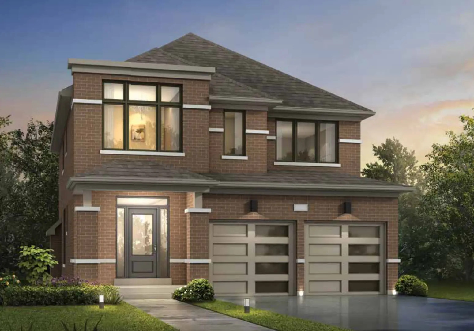 Homestead Meadows rendering