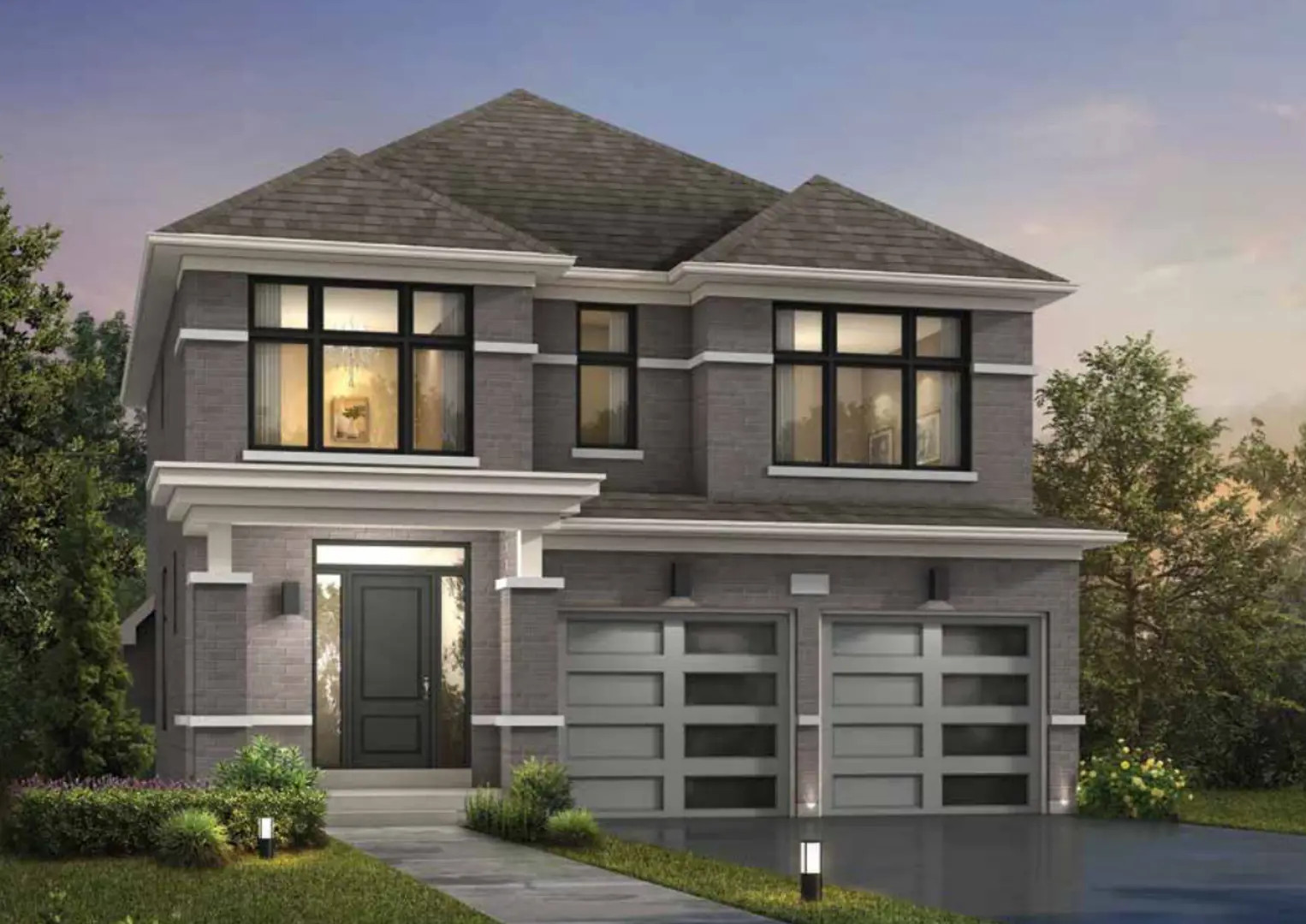 Homestead Meadows rendering