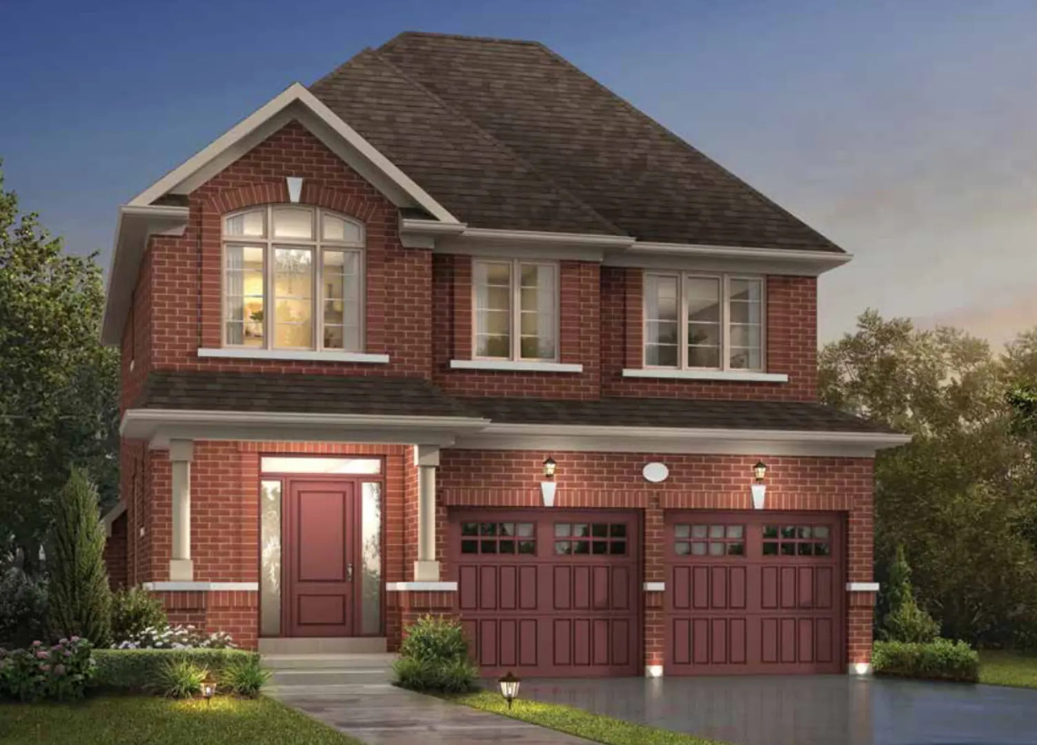 Homestead Meadows rendering