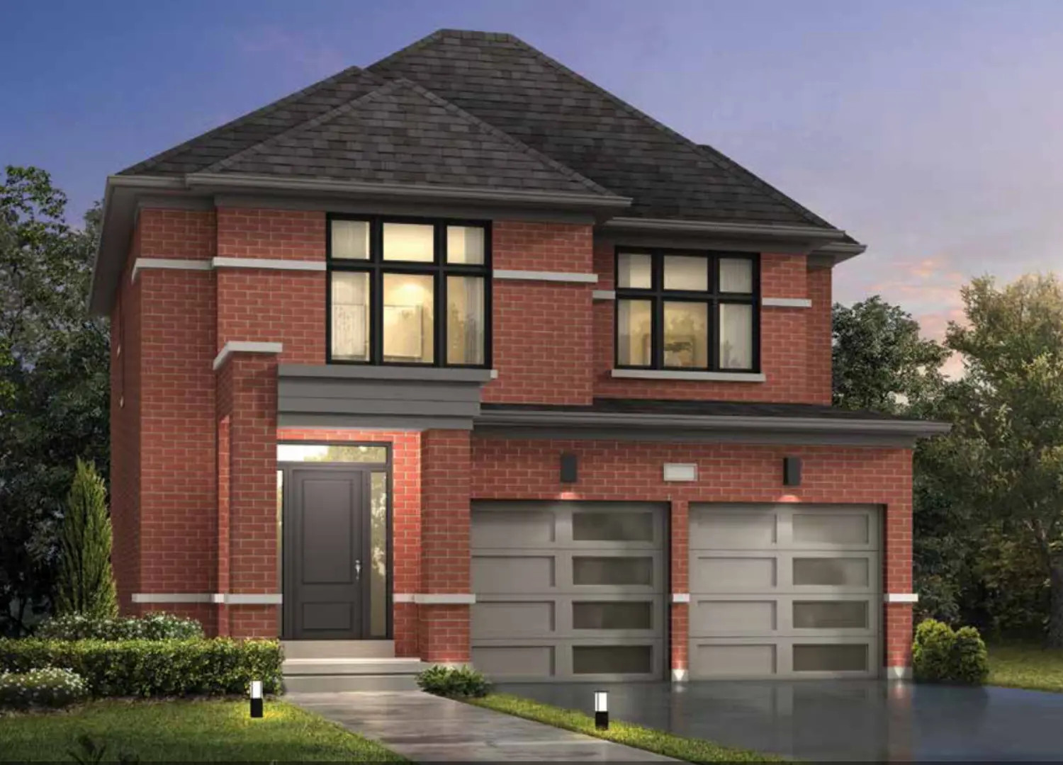 Homestead Meadows rendering