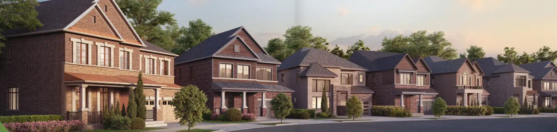 Simcoe Landing rendering
