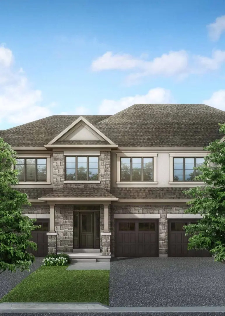Georgina View rendering