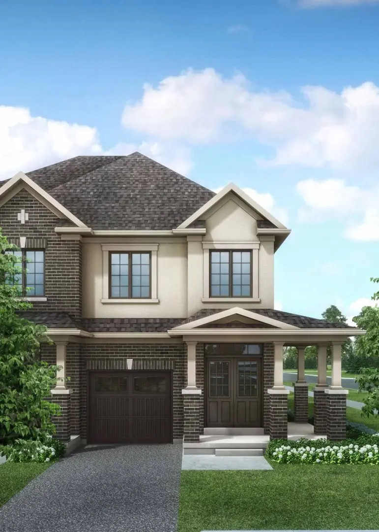 Georgina View rendering