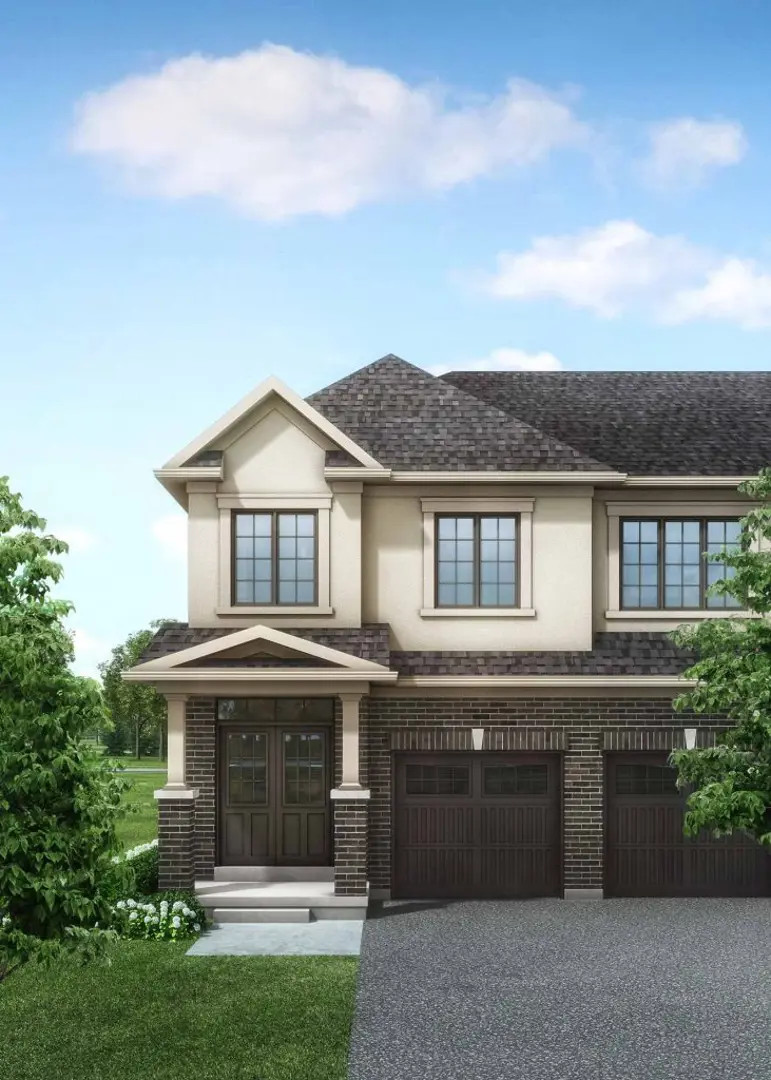 Georgina View rendering