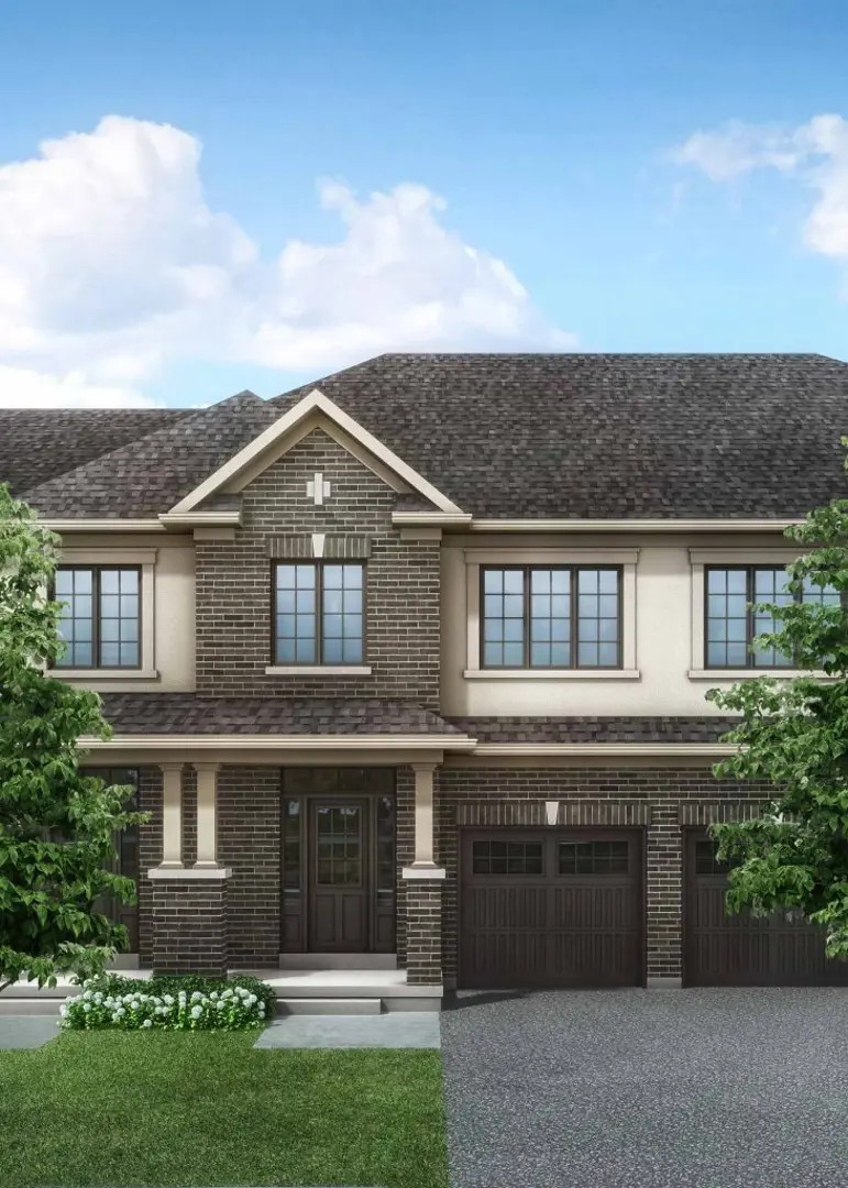 Georgina View rendering
