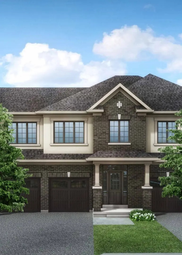 Georgina View rendering