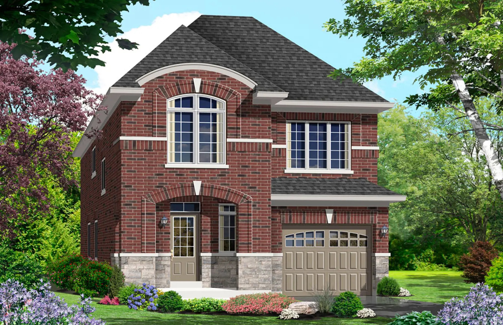 Cedar Ridge - Phase C rendering
