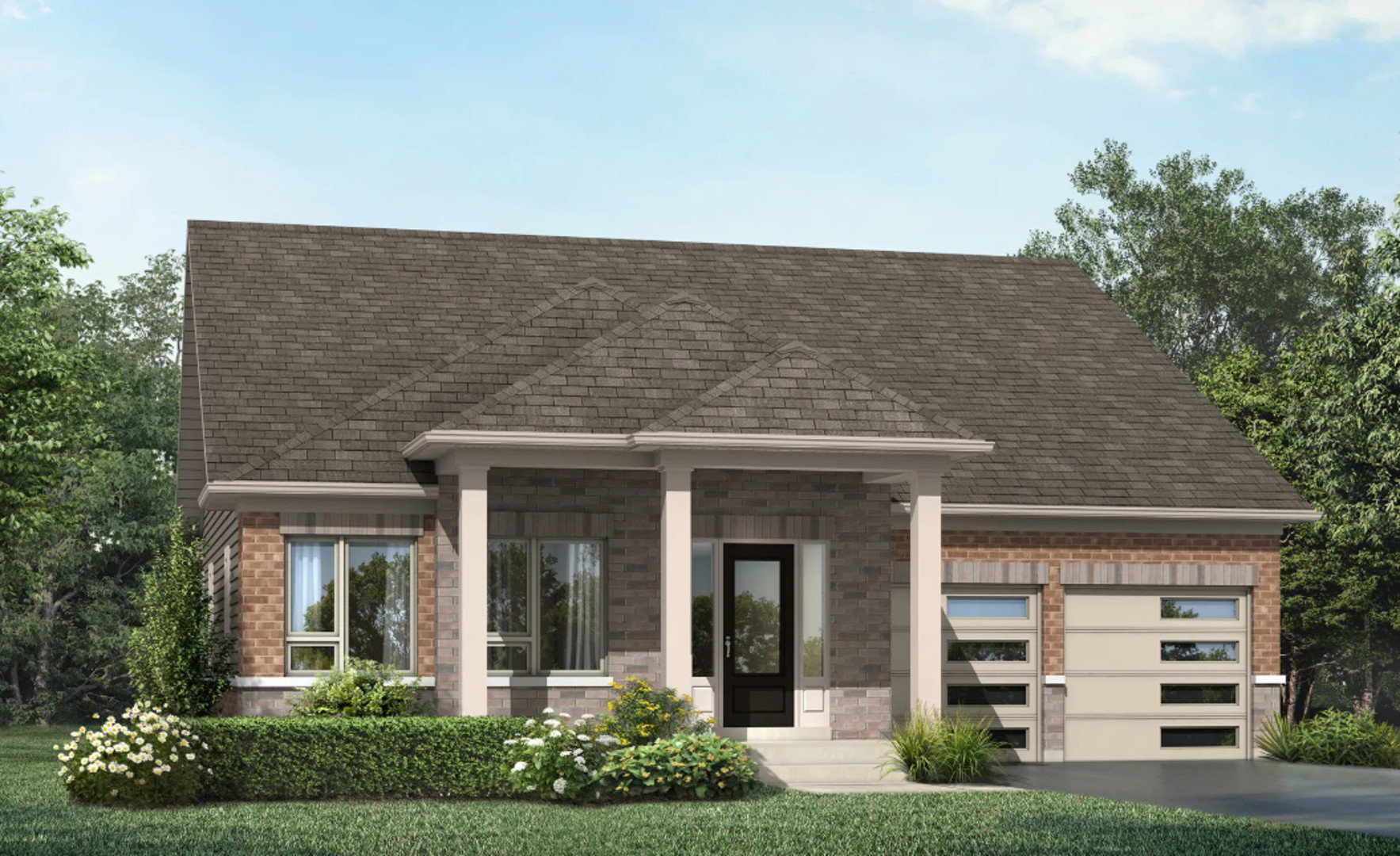 Simcoe Landing rendering