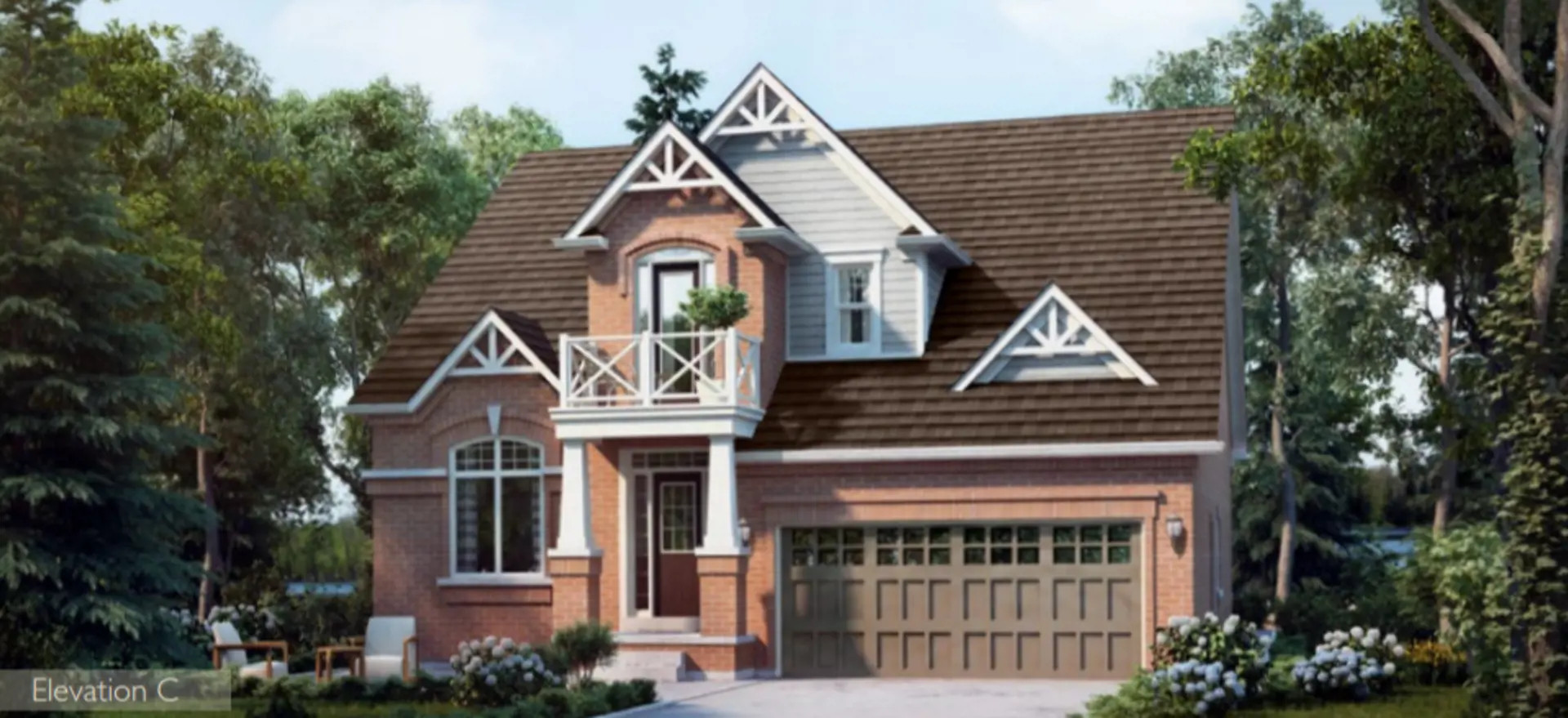 Jackson’s Point - Hedge Road Landing rendering