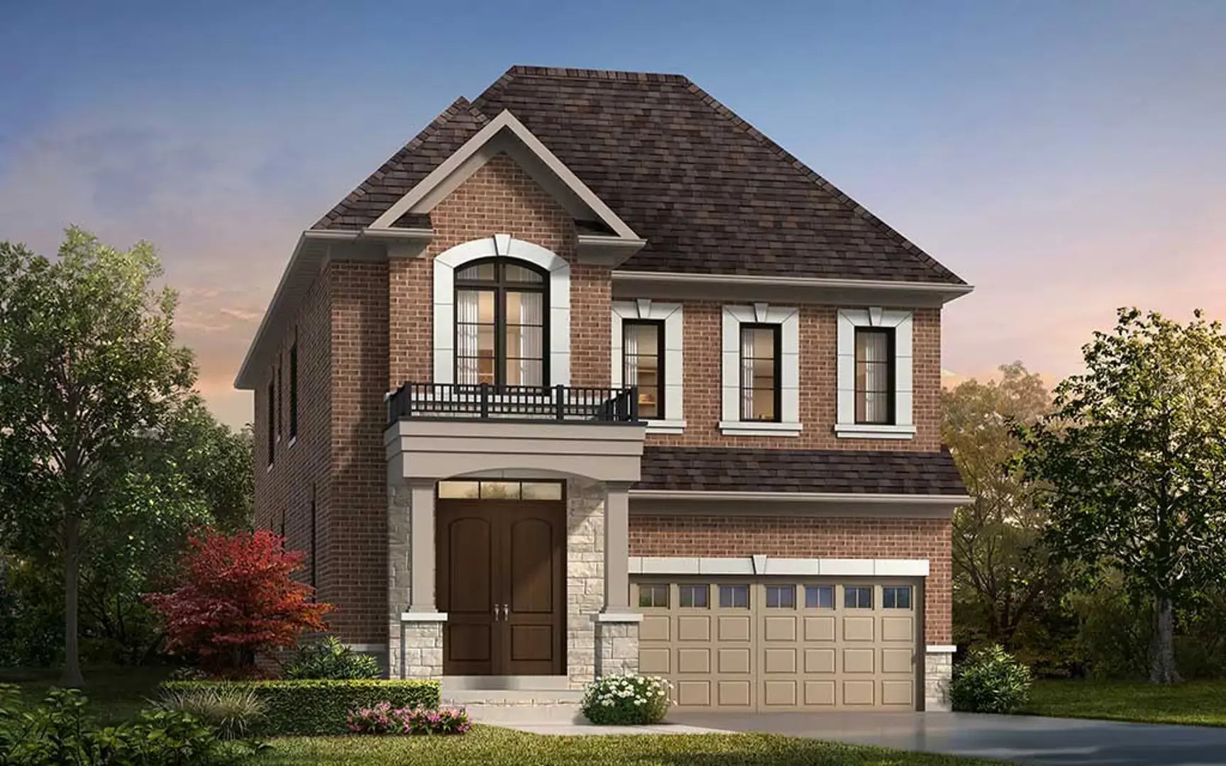 Oakridge Meadows rendering