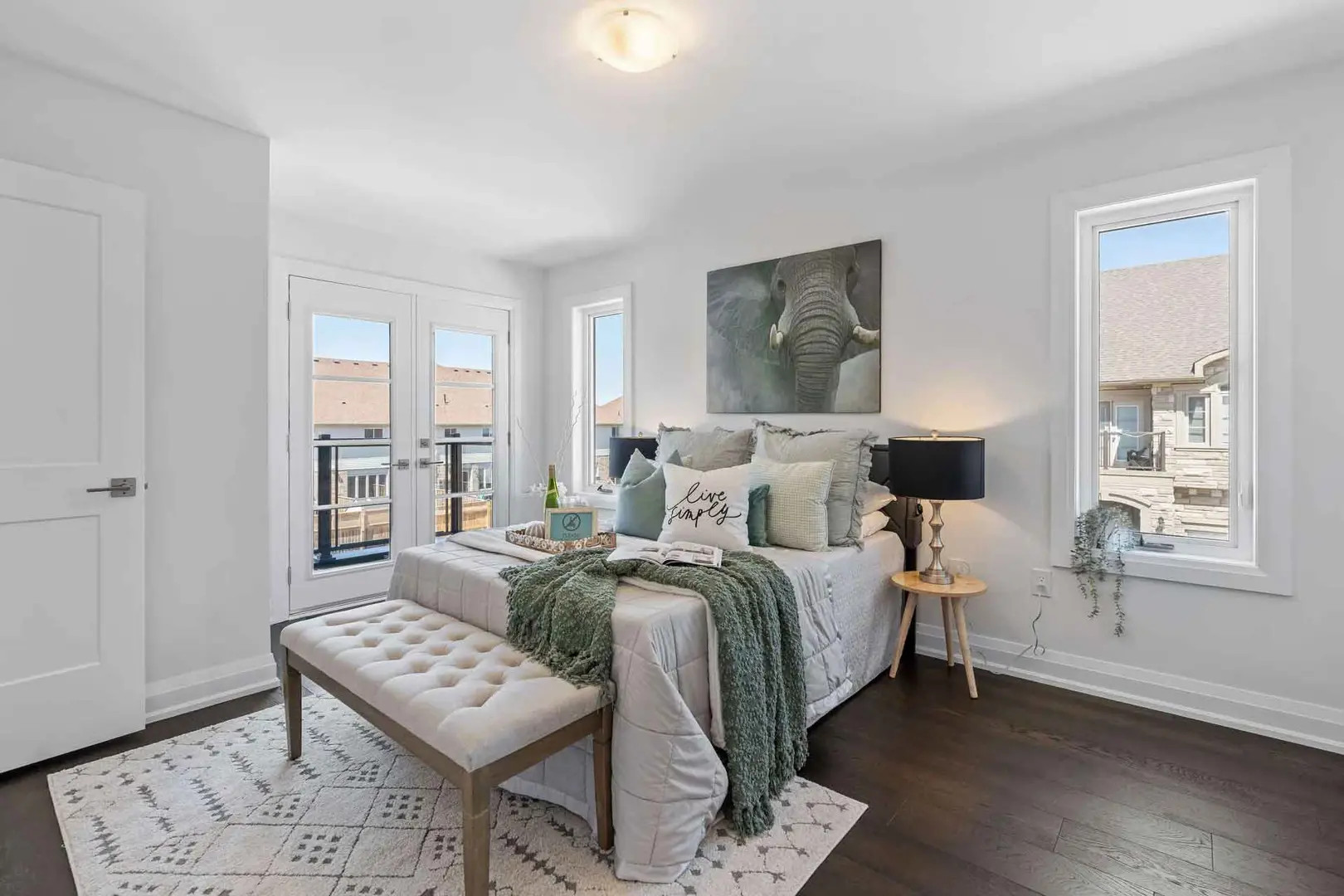 Northridge on Devonshire rendering
