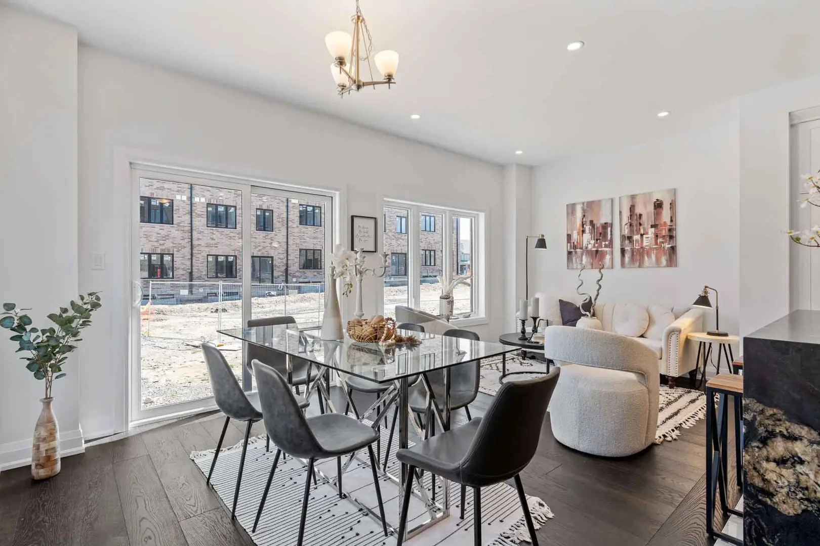 Northridge on Devonshire rendering