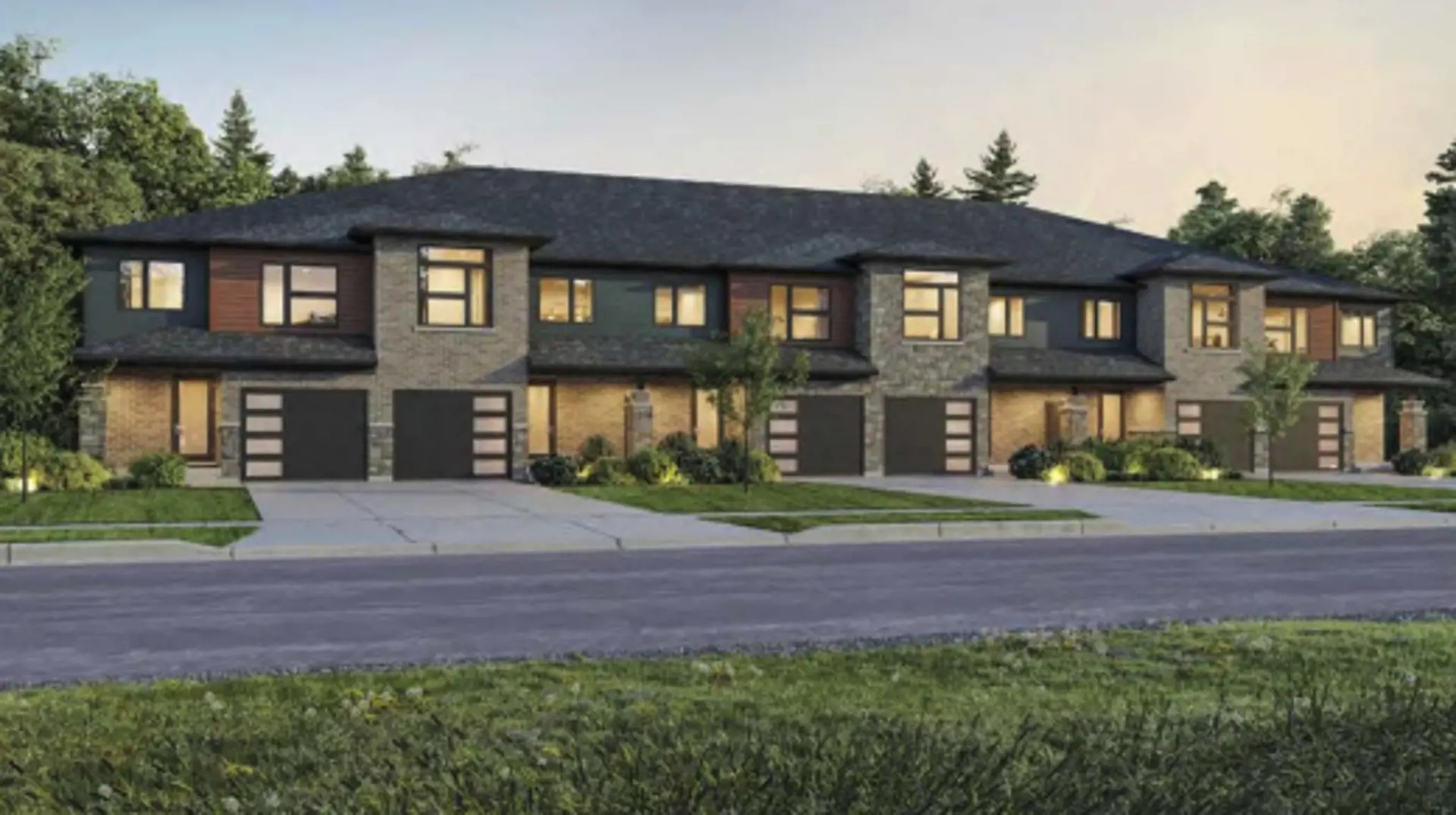 103 - 105 Victoria Road North rendering