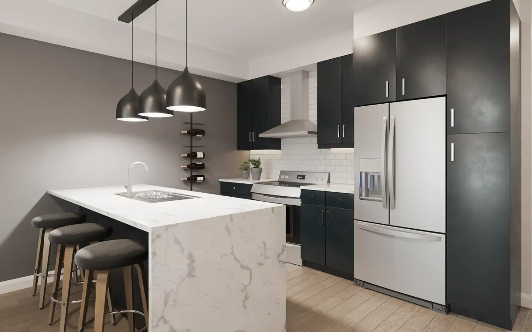 Solterra rendering