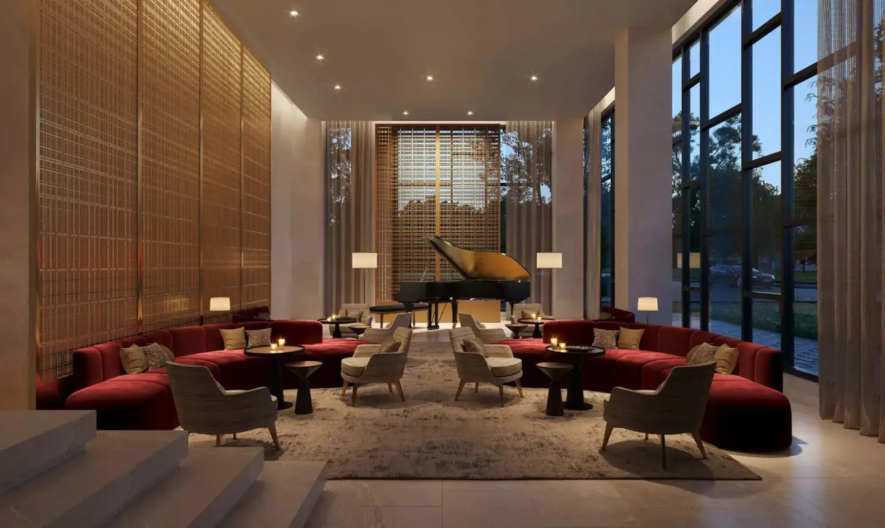 The Metalworks rendering
