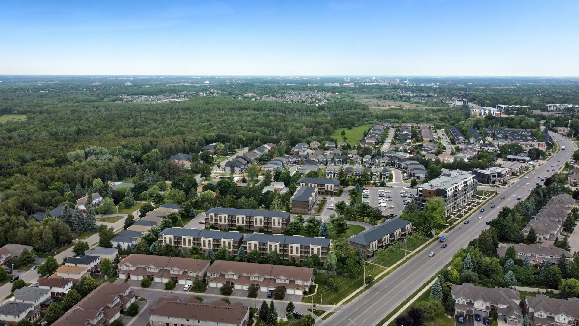 Argyle Village rendering