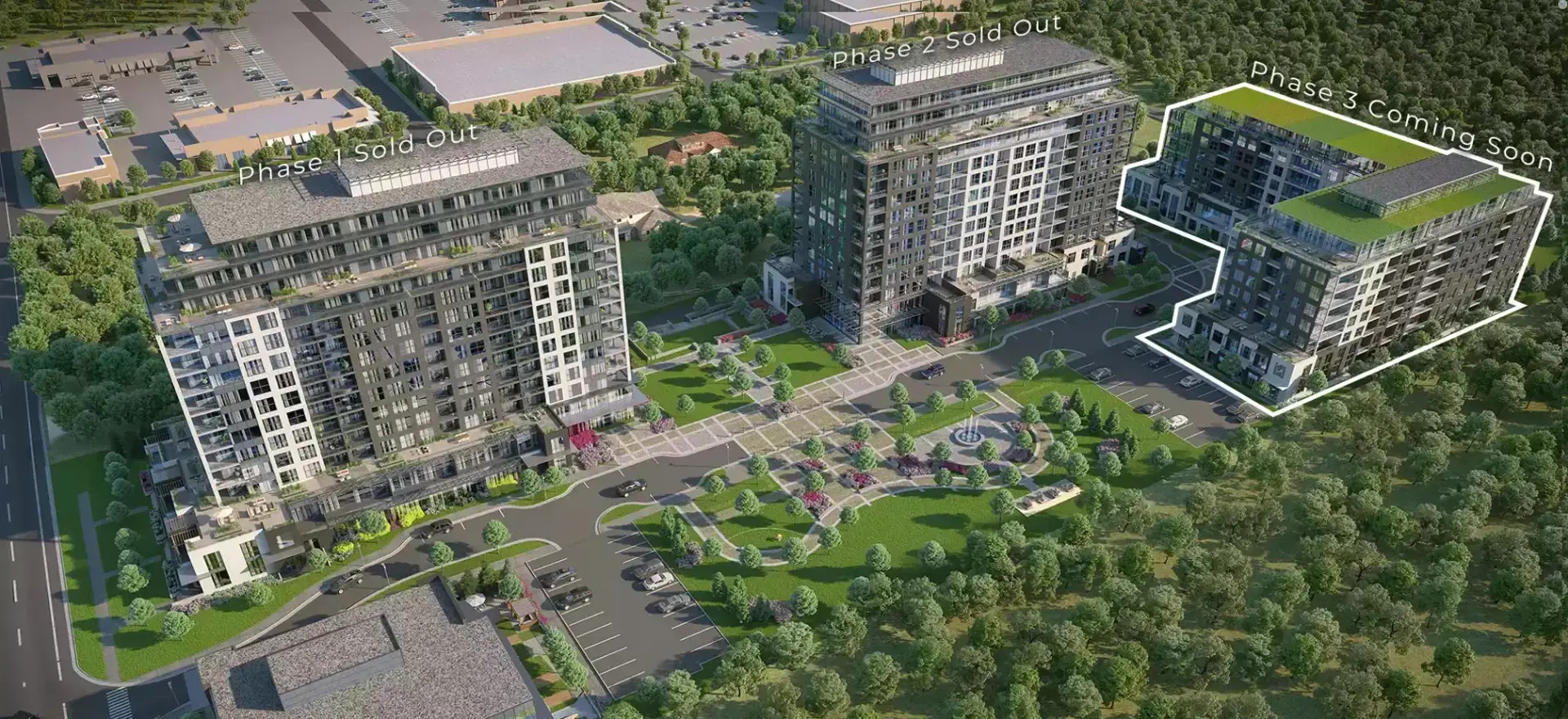 Gordon Square 3 rendering