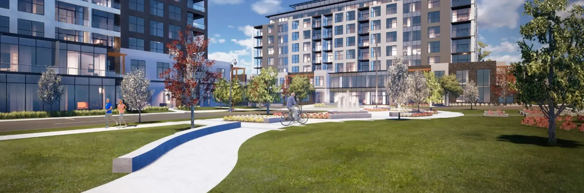 Gordon Square 3 rendering