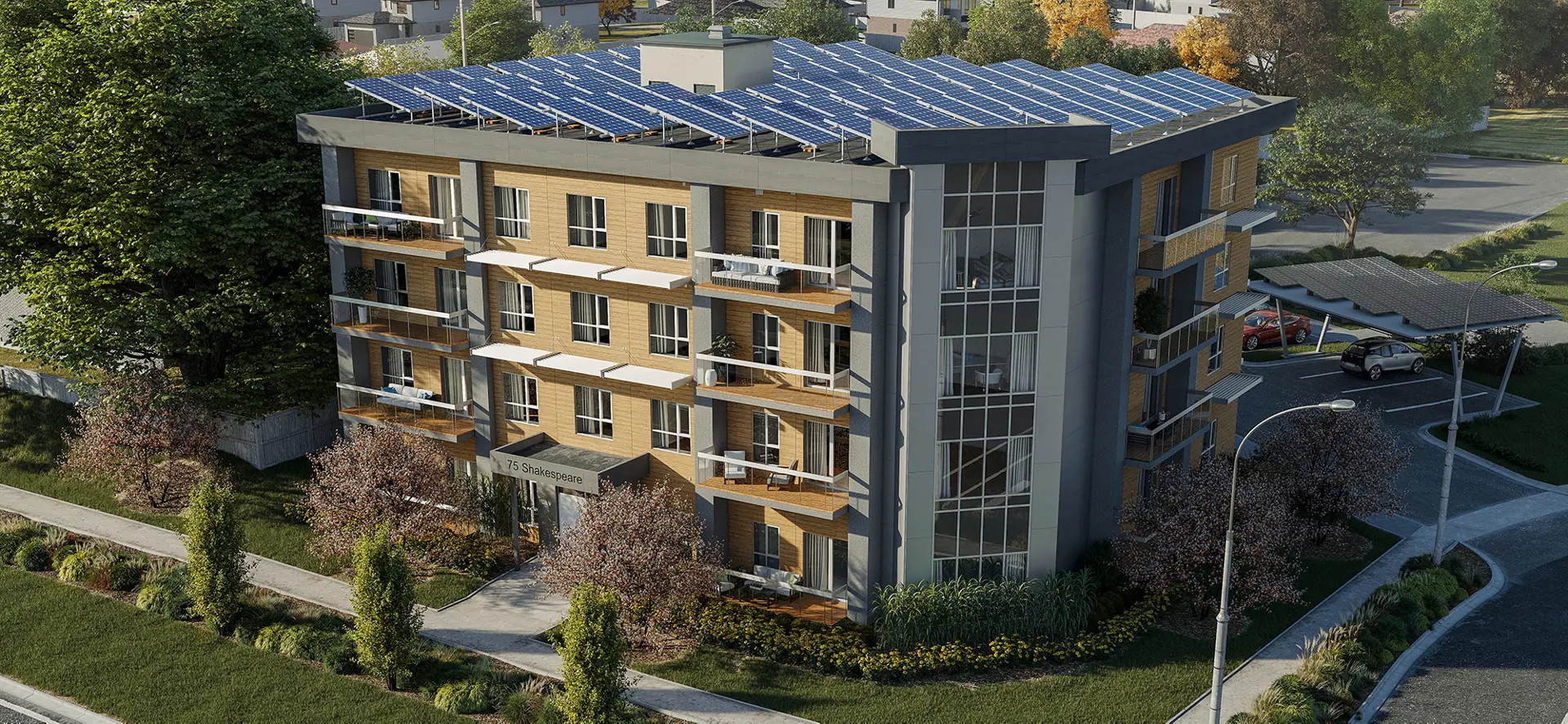 Terra rendering
