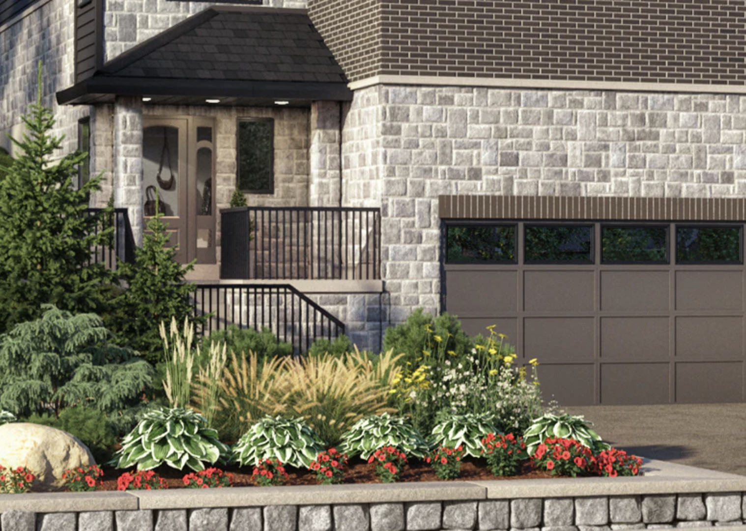 Rock Haven Estates rendering