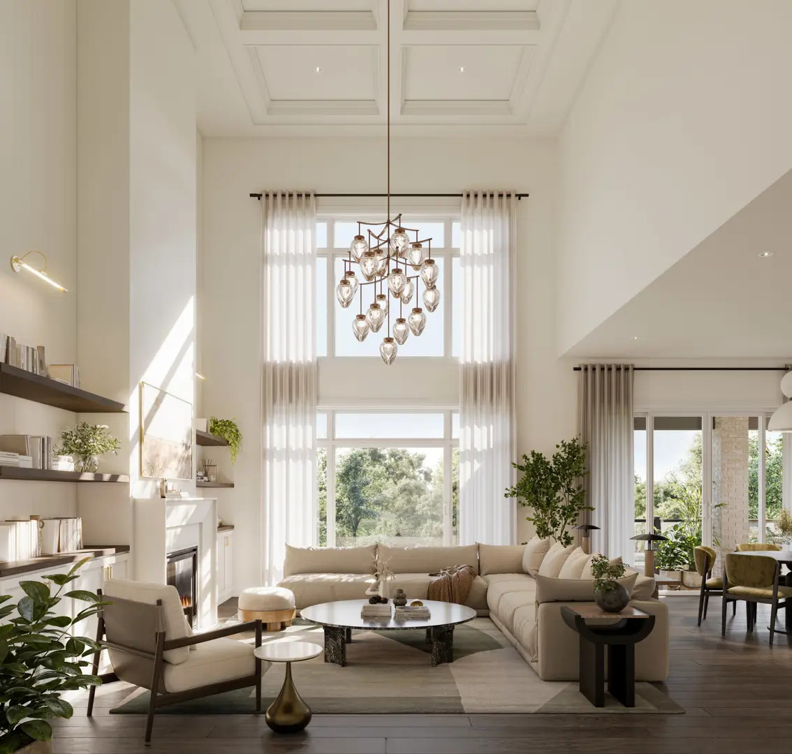 Canvas Hill rendering