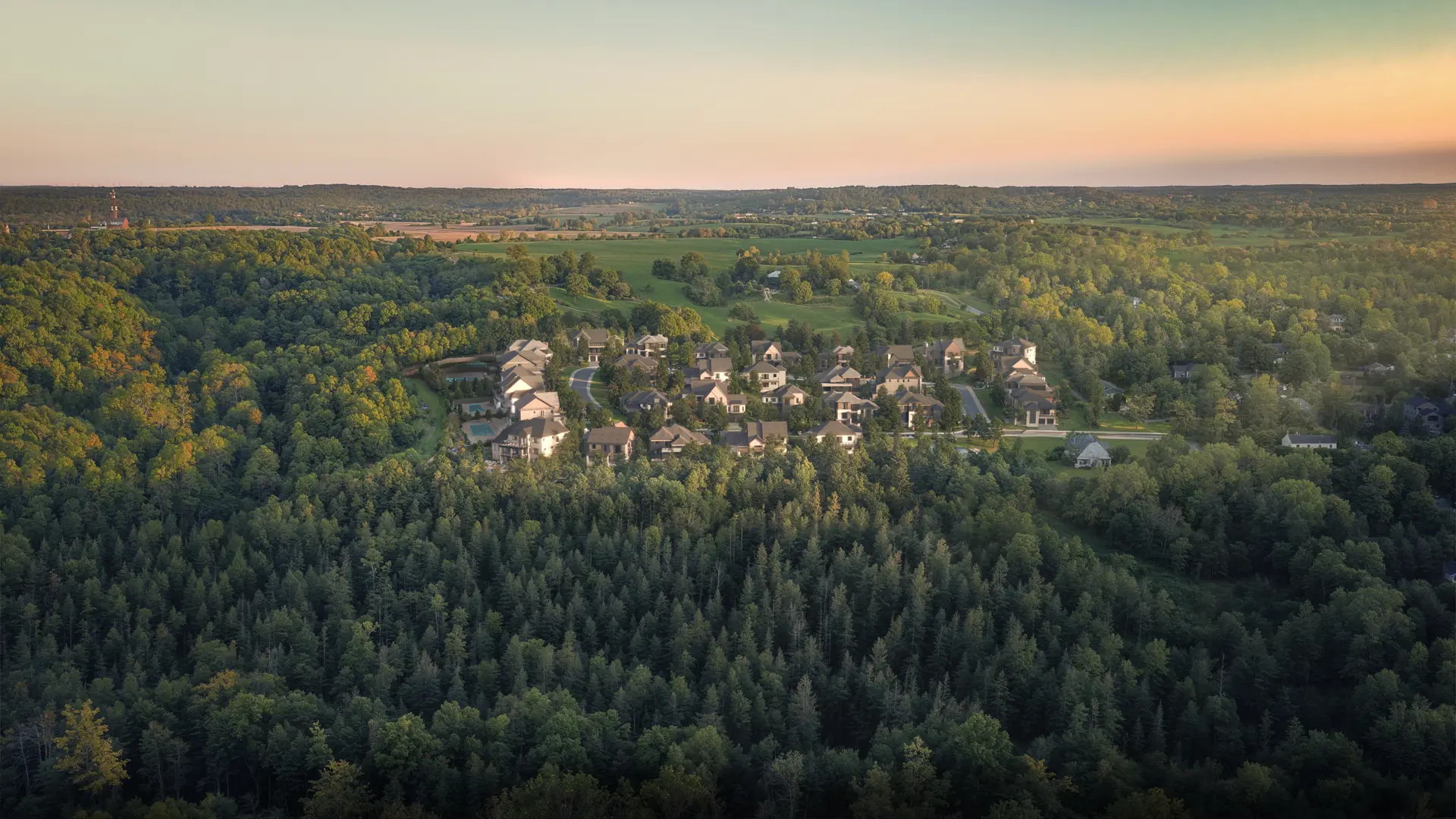 Canvas Hill rendering