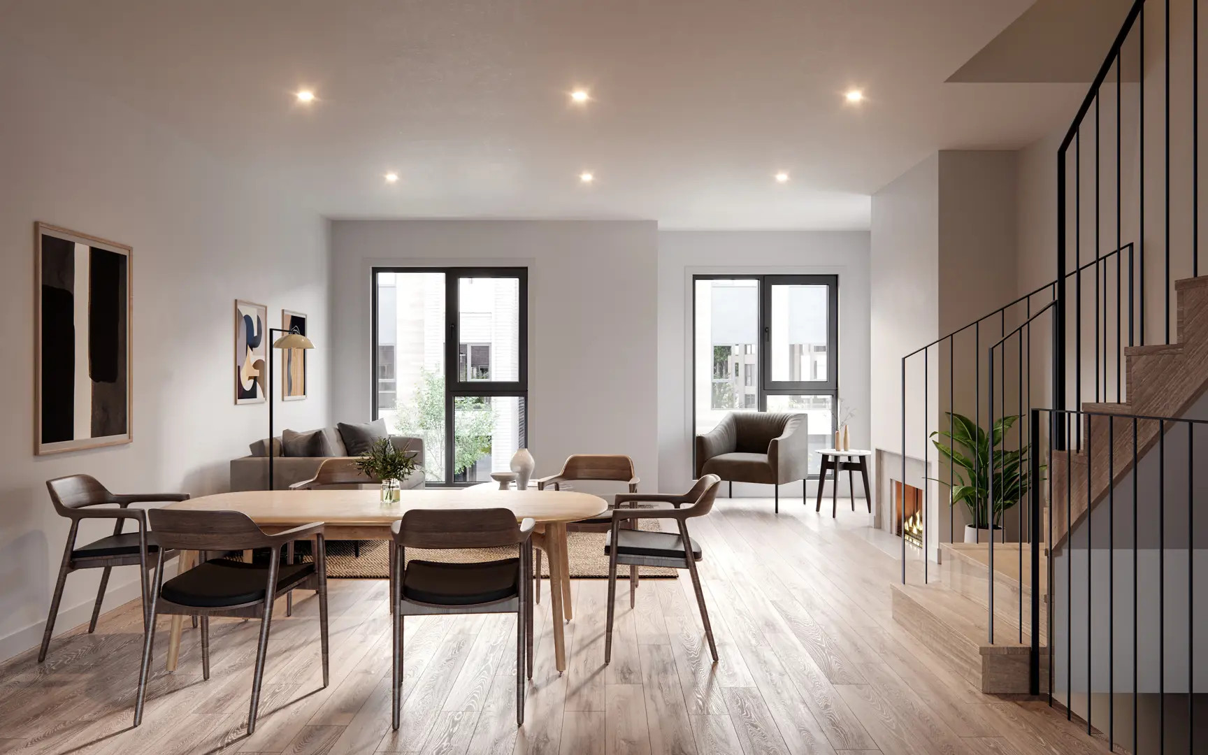 Trafalgar Meadows rendering