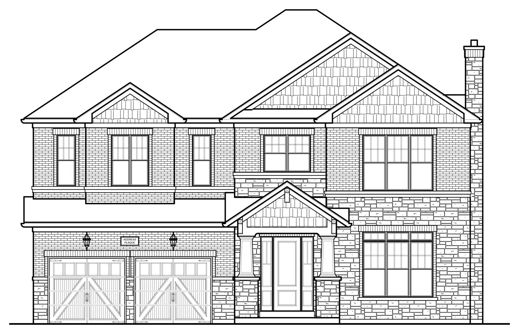 The Chase rendering