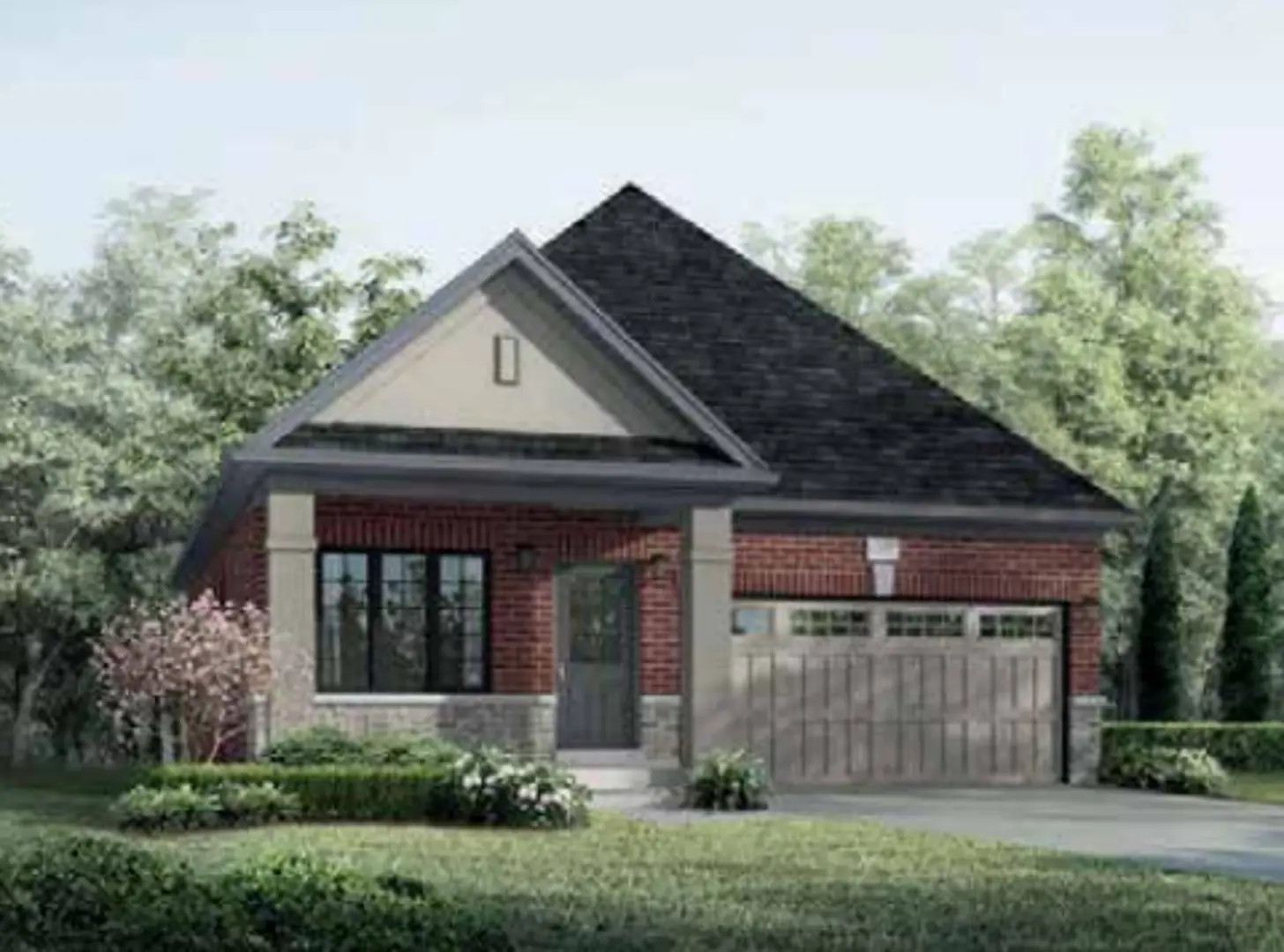 Juniper Gate - Single Family Homes rendering