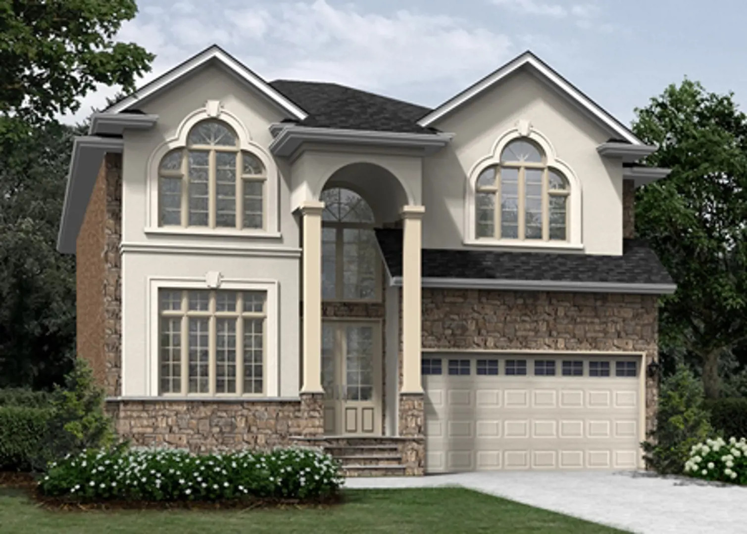 Meadowlands of Ancaster rendering