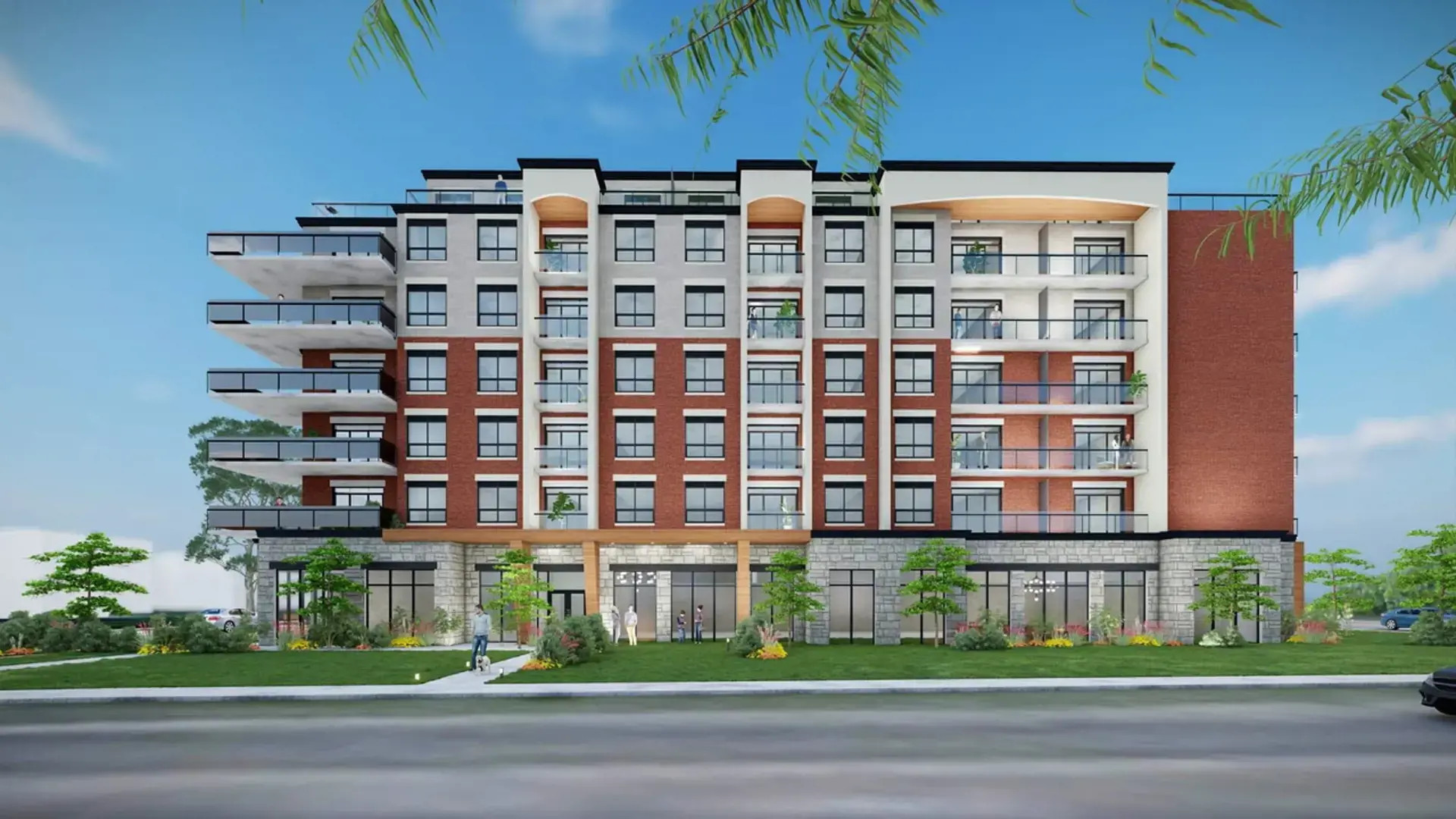 The Meadowlands rendering