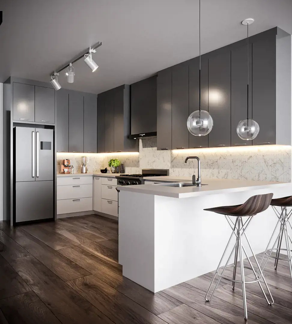 West Harbour rendering