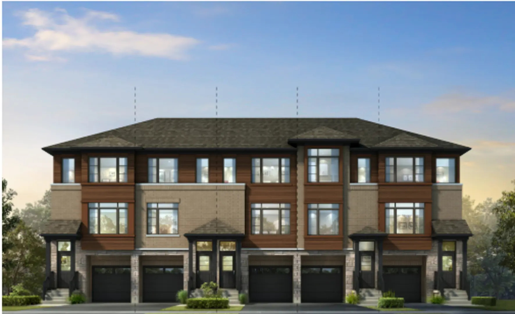 Waterstone rendering