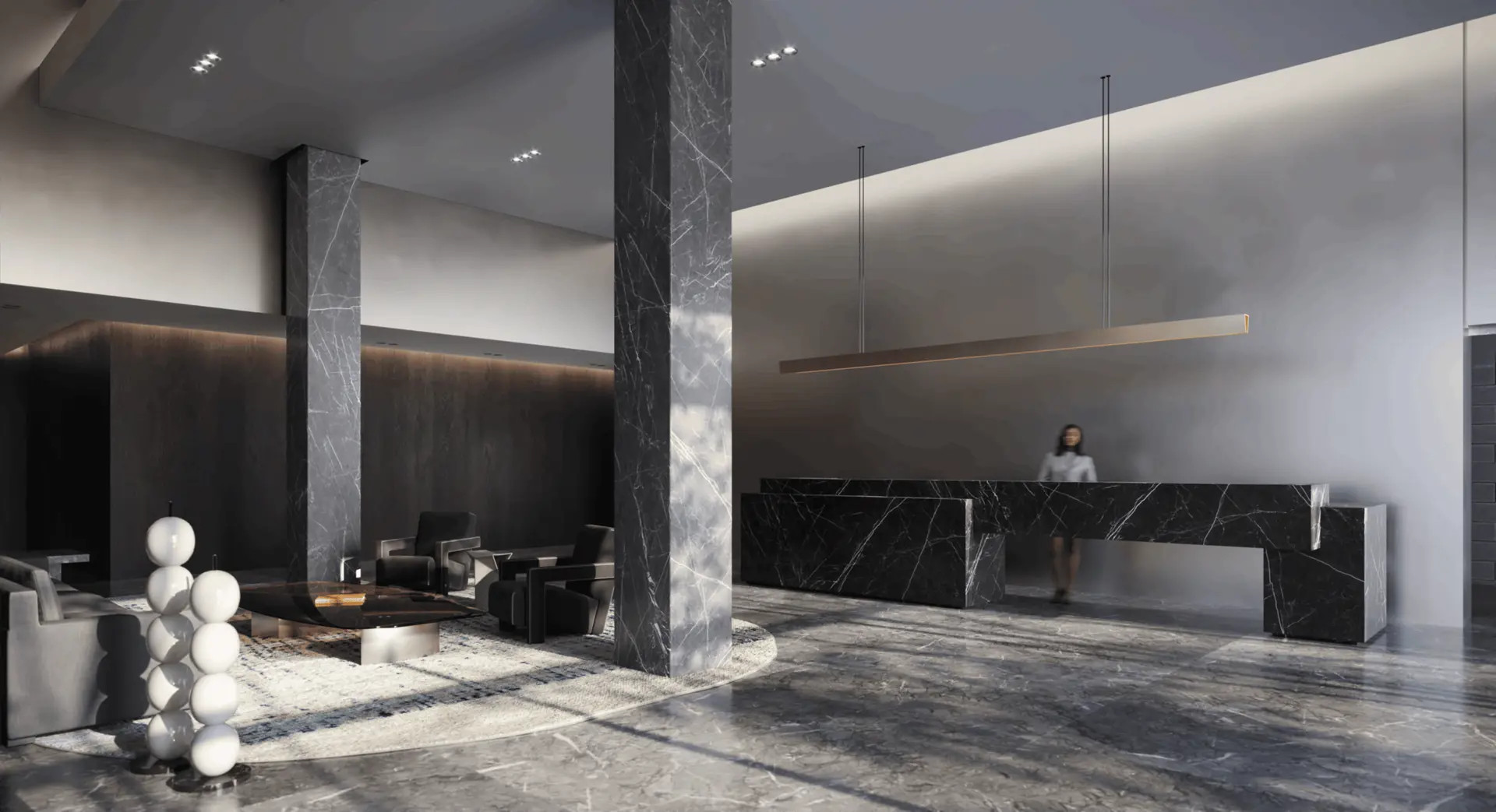 Chrome - The Design District - Tower 3 rendering