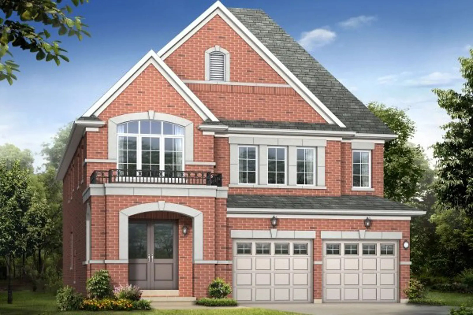 On The Ridge - Single-Family Homes rendering