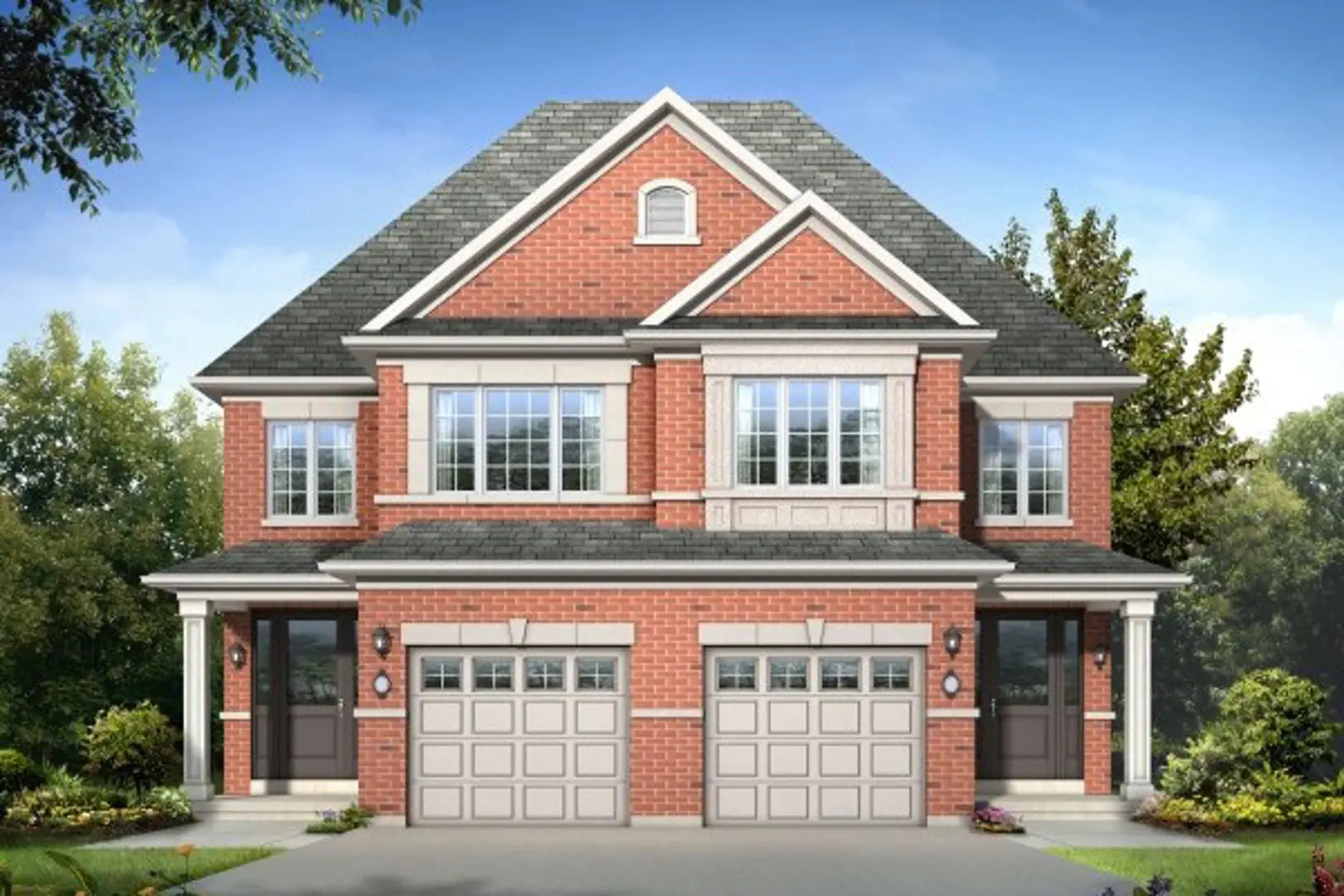 On The Ridge - Single-Family Homes rendering