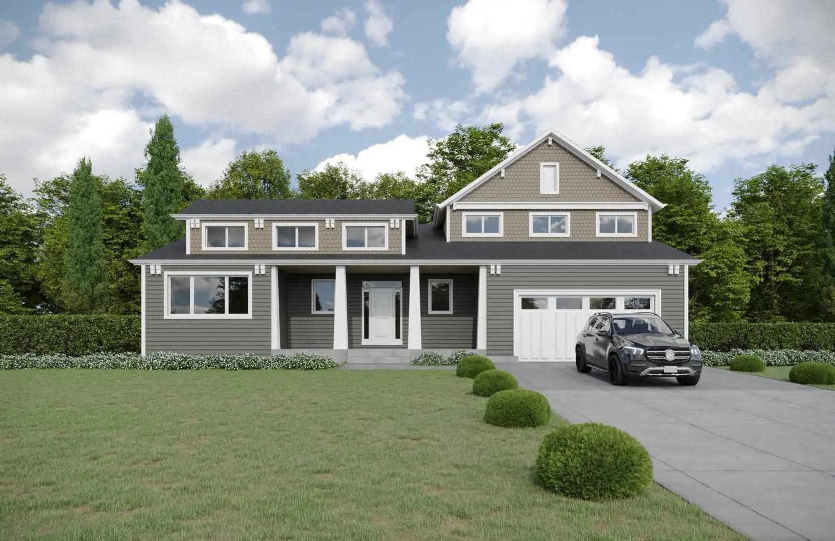 Wildan Estates II rendering