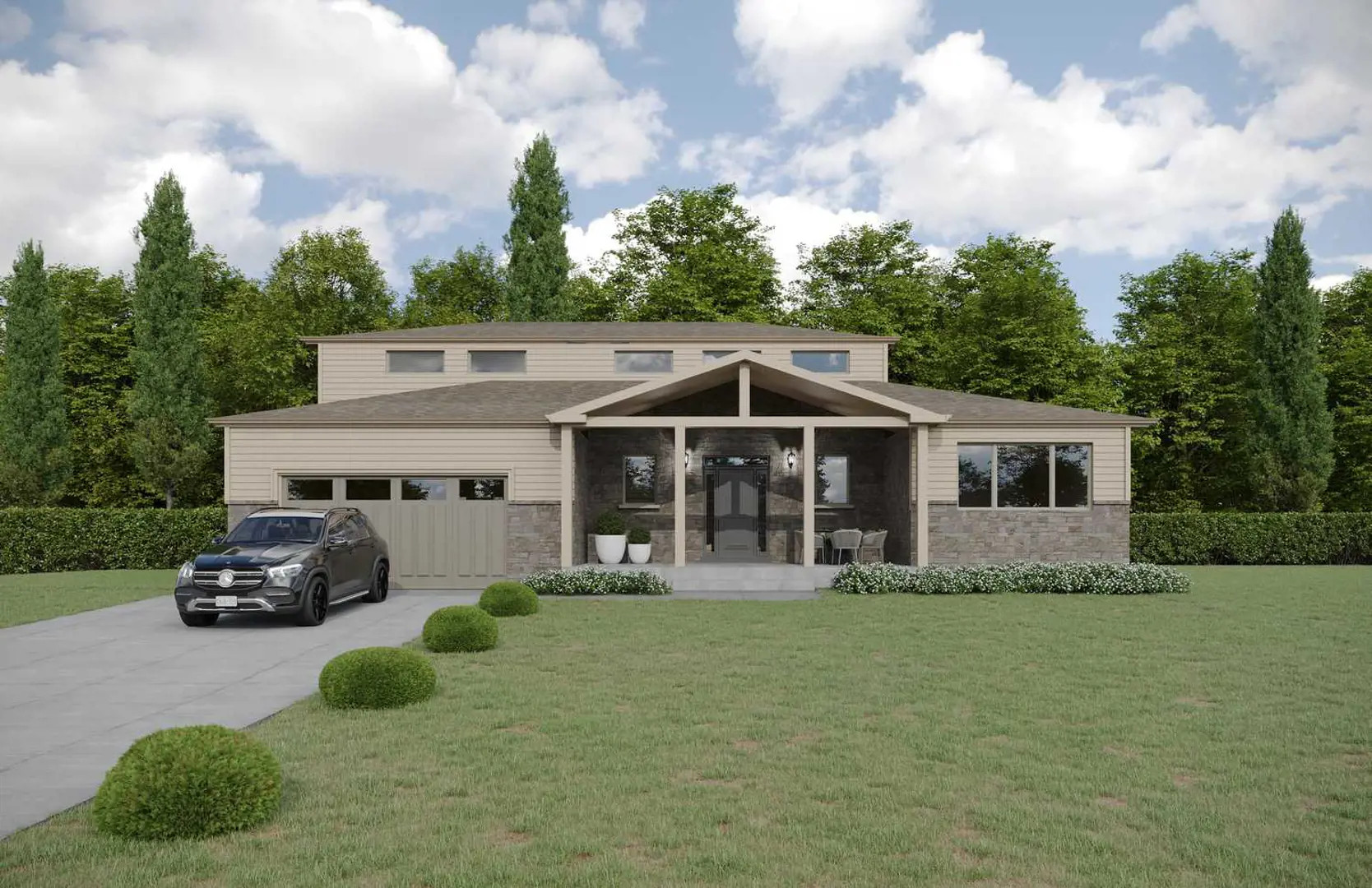 Wildan Estates II rendering