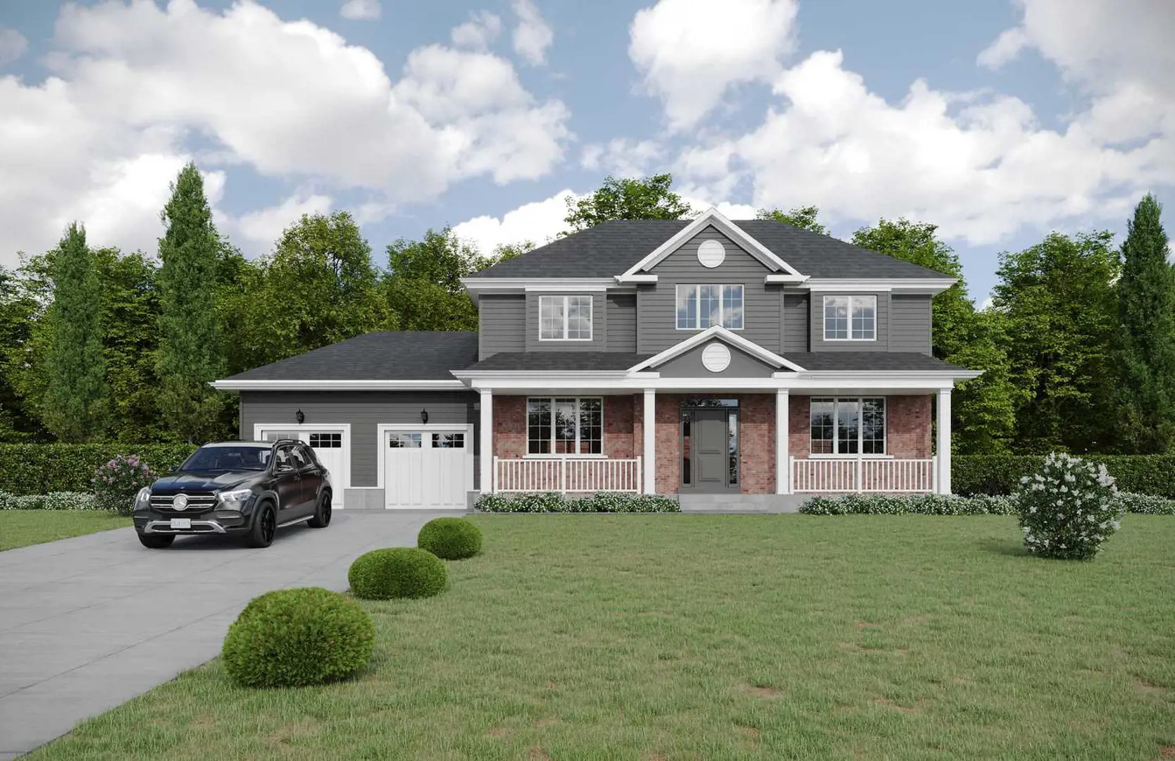 Wildan Estates II rendering