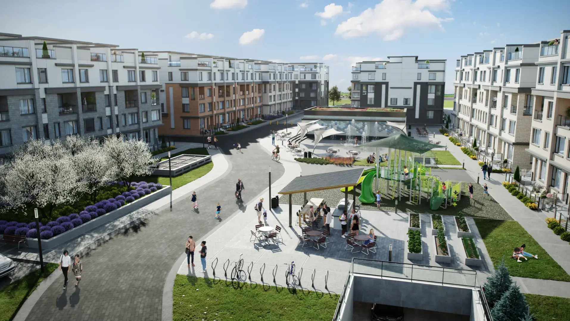 Livingway rendering