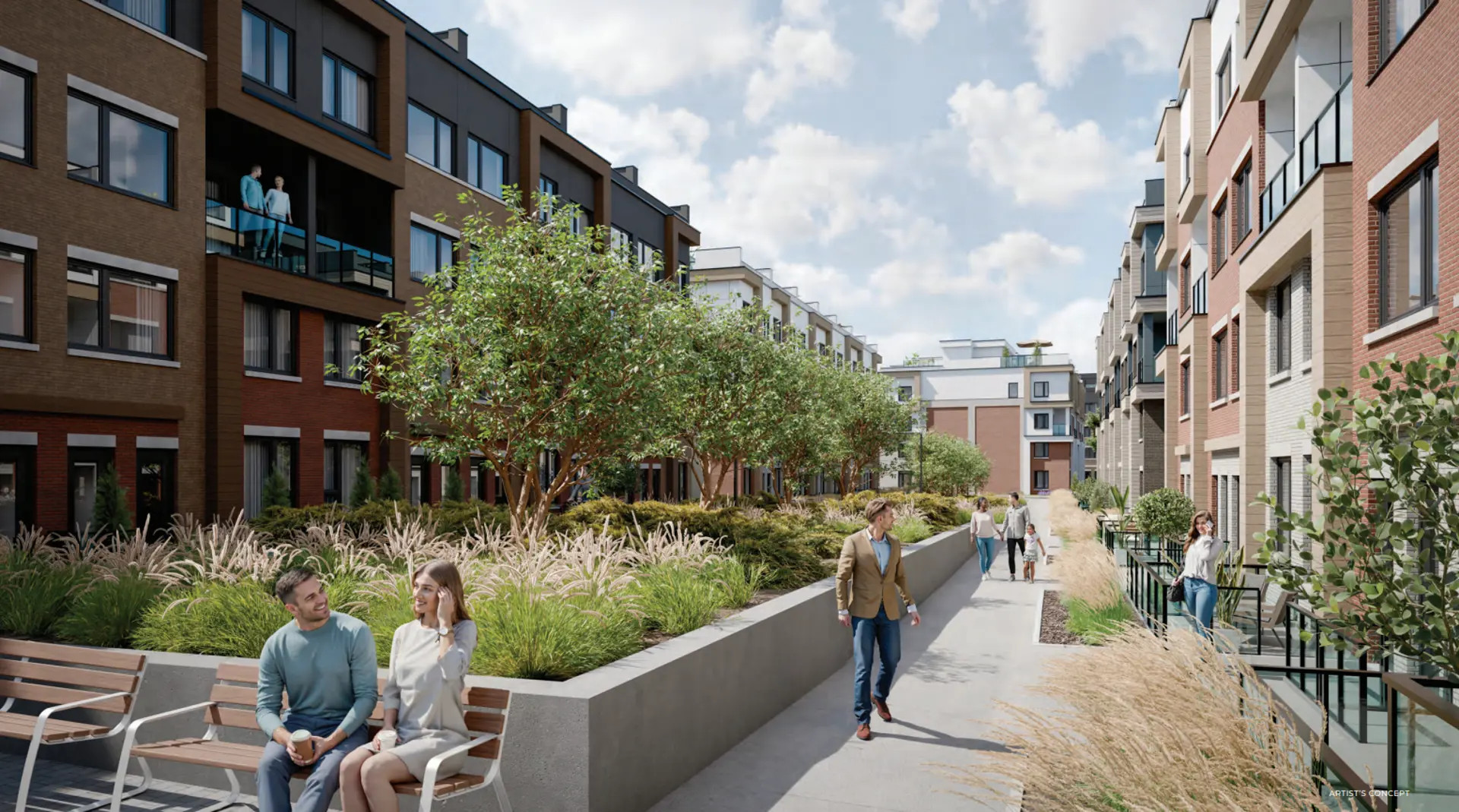 Livingway rendering