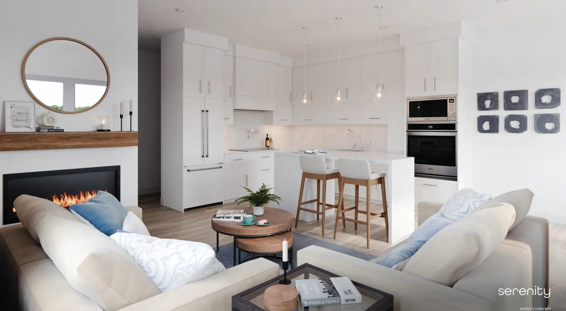 Livingway rendering