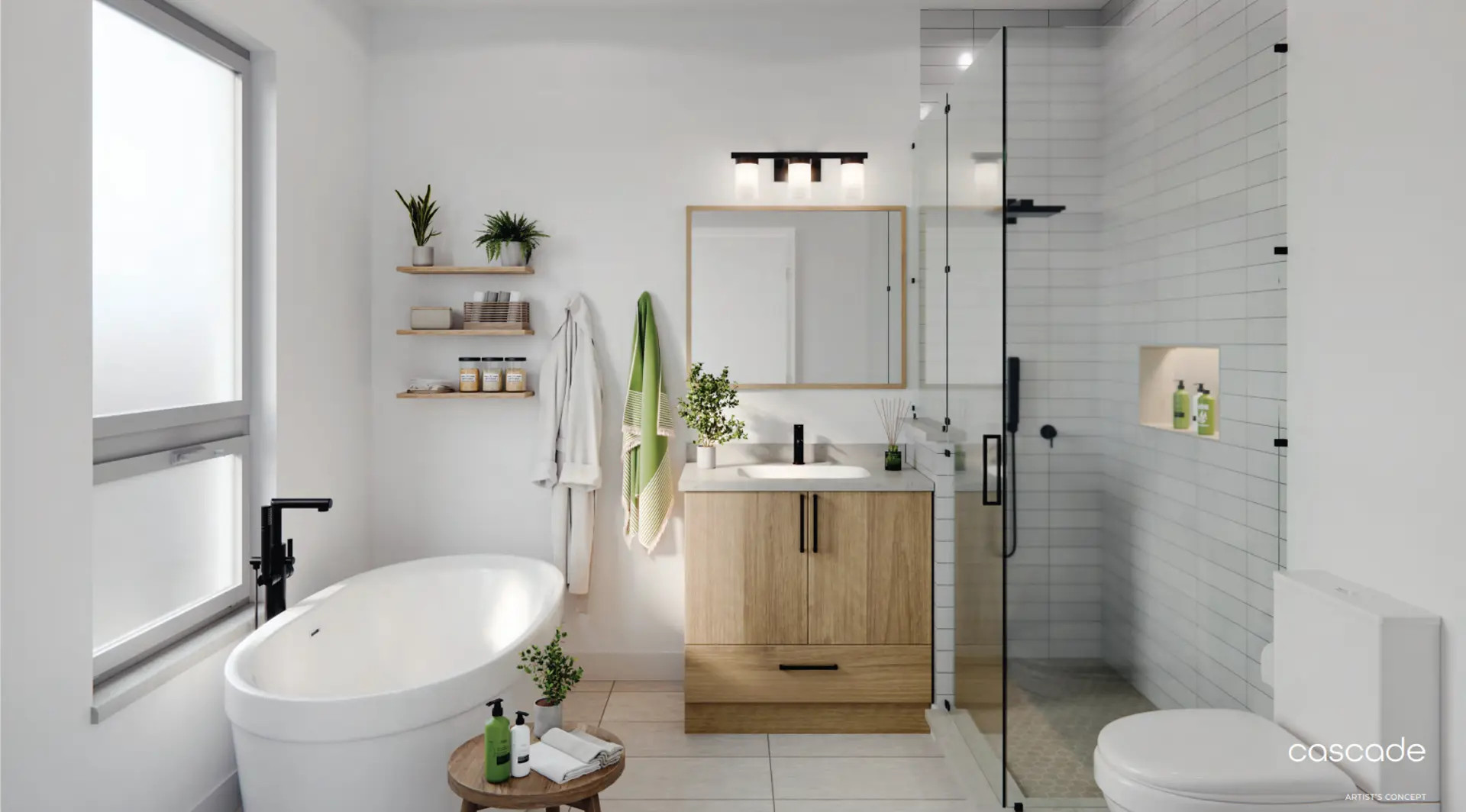 Livingway rendering