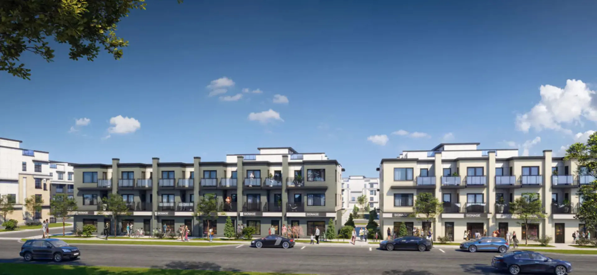 Livingway rendering