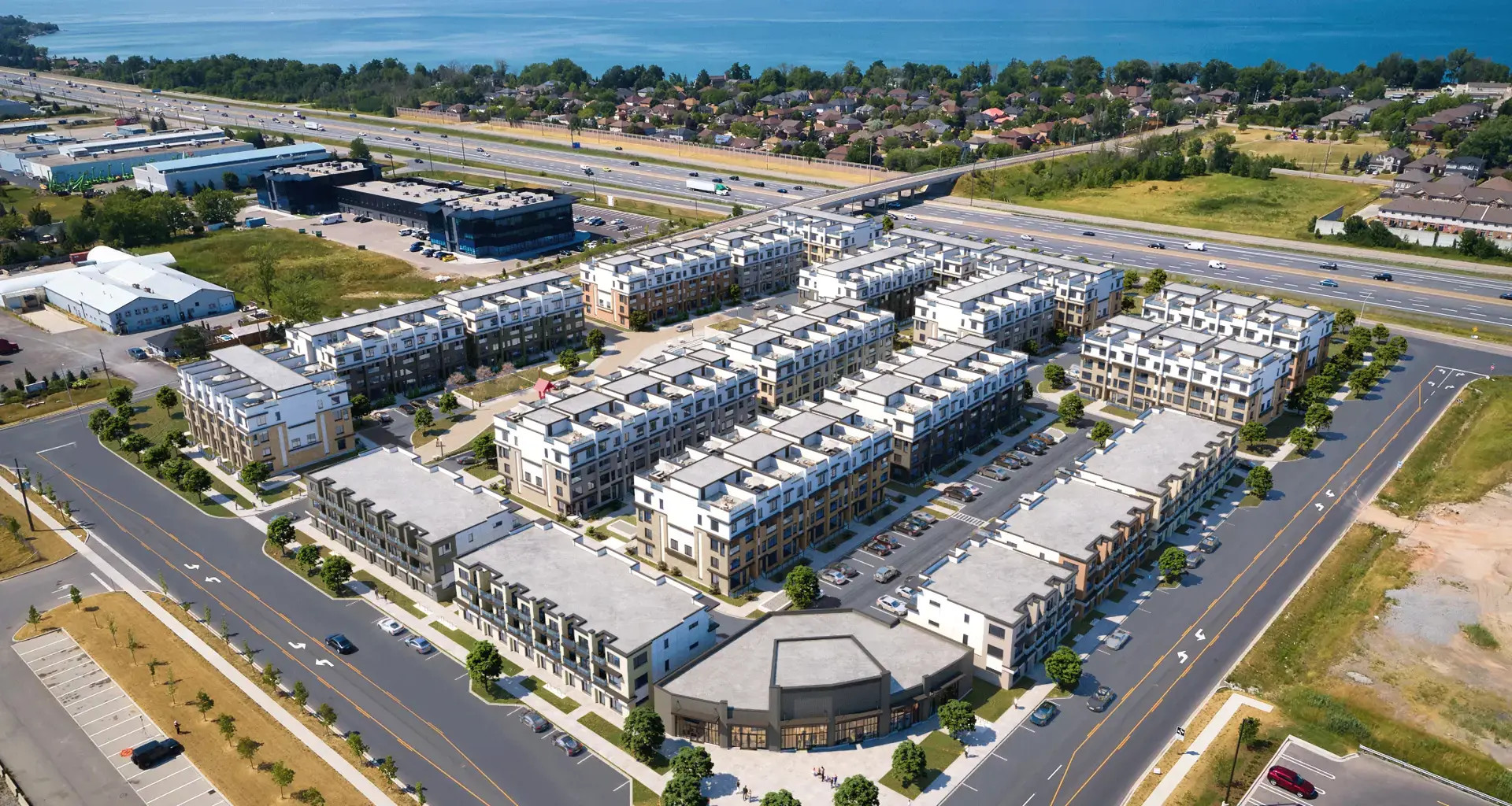 Livingway rendering