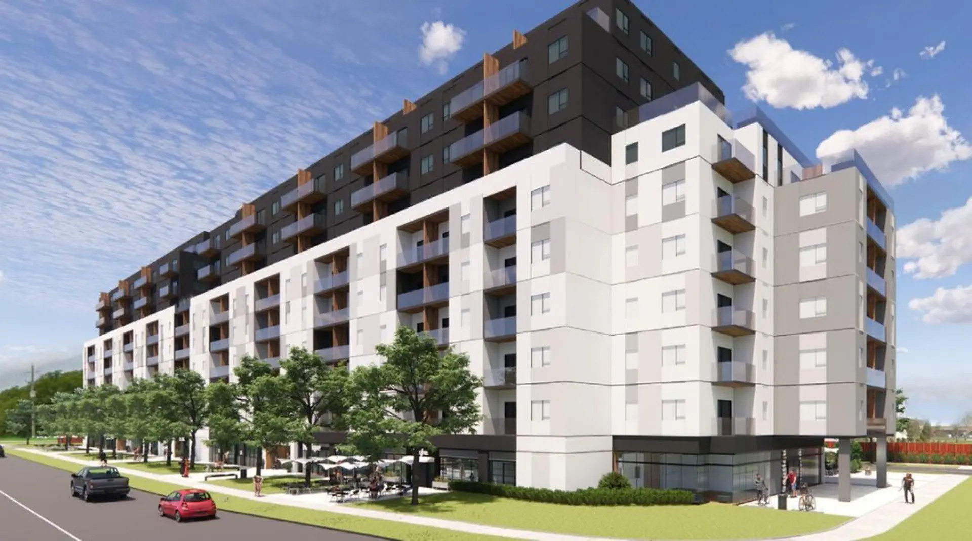 2153, 2155 & 2157 Rymal Road East rendering